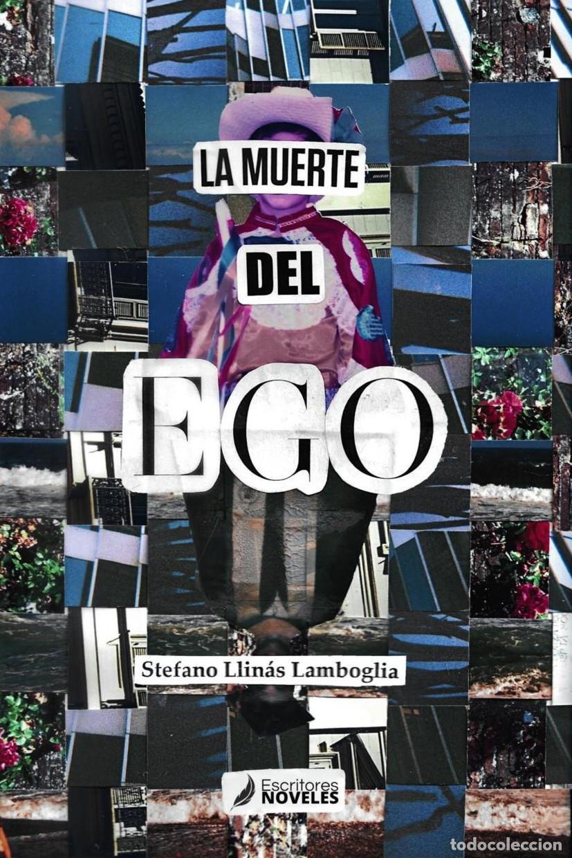 Livres: La muerte del ego - Stefano Llin&aacute;s Lamboglia