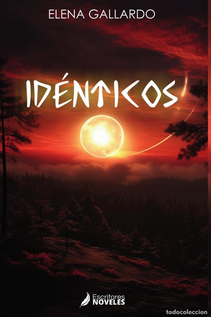 Libros: Id&eacute;nticos - Elena Gallardo - Foto 1