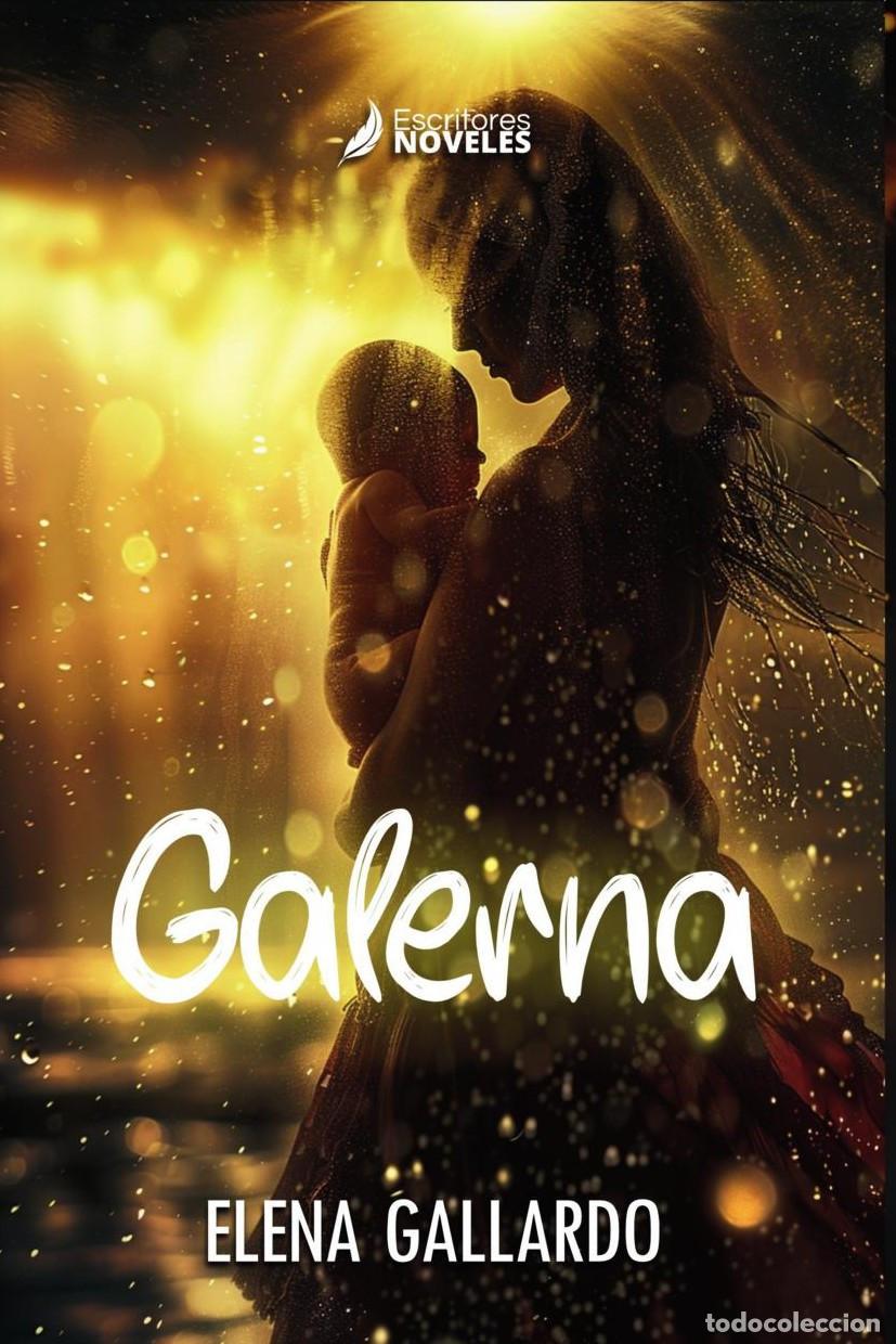 Libros: GALERNA - Elena Gallardo - Foto 1