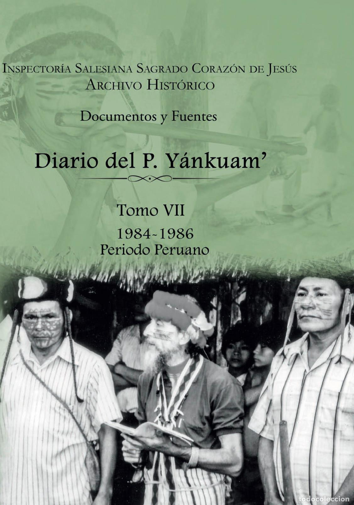 Livres: El diario de Y&aacute;nkuam' - Juan Bottasso