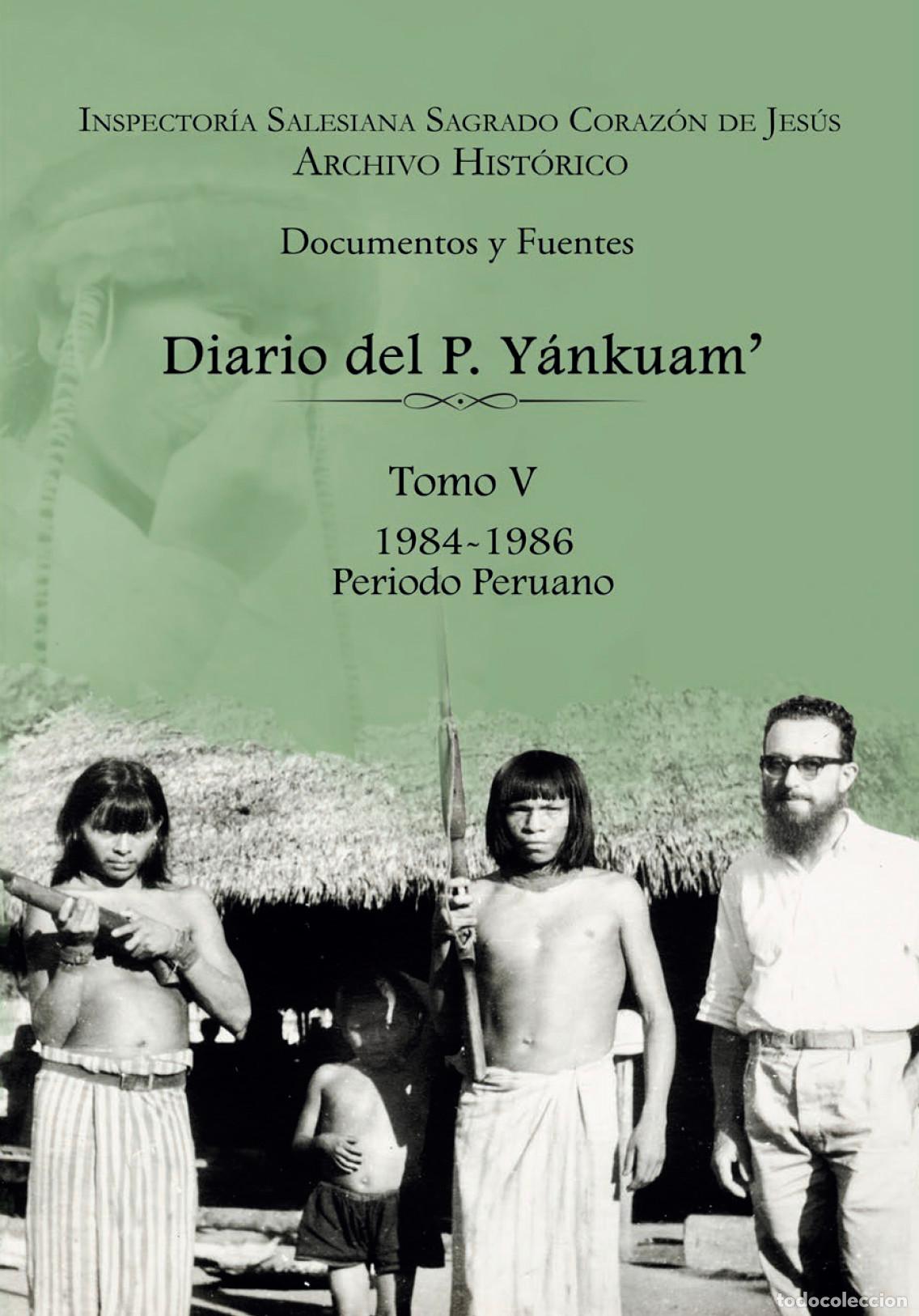 Livres: El diario de Y&aacute;nkuam' - Juan Bottasso