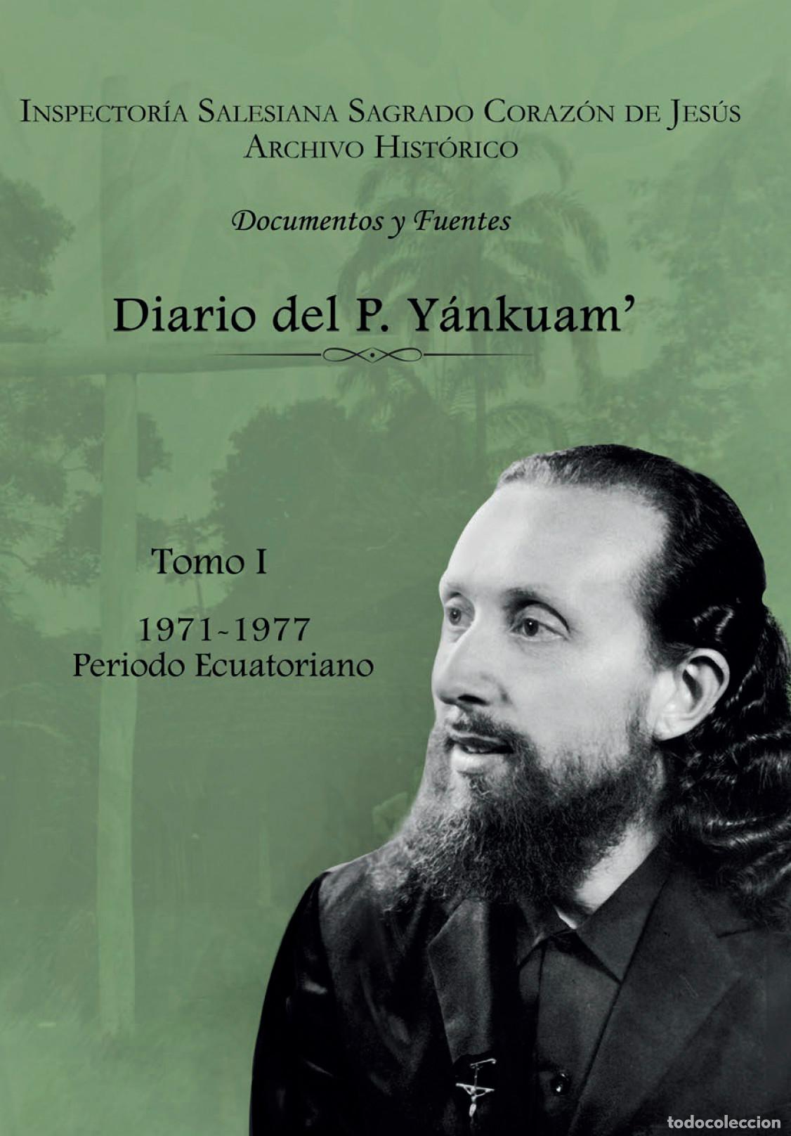 Livres: El diario de Y&aacute;nkuam' - Juan Bottasso