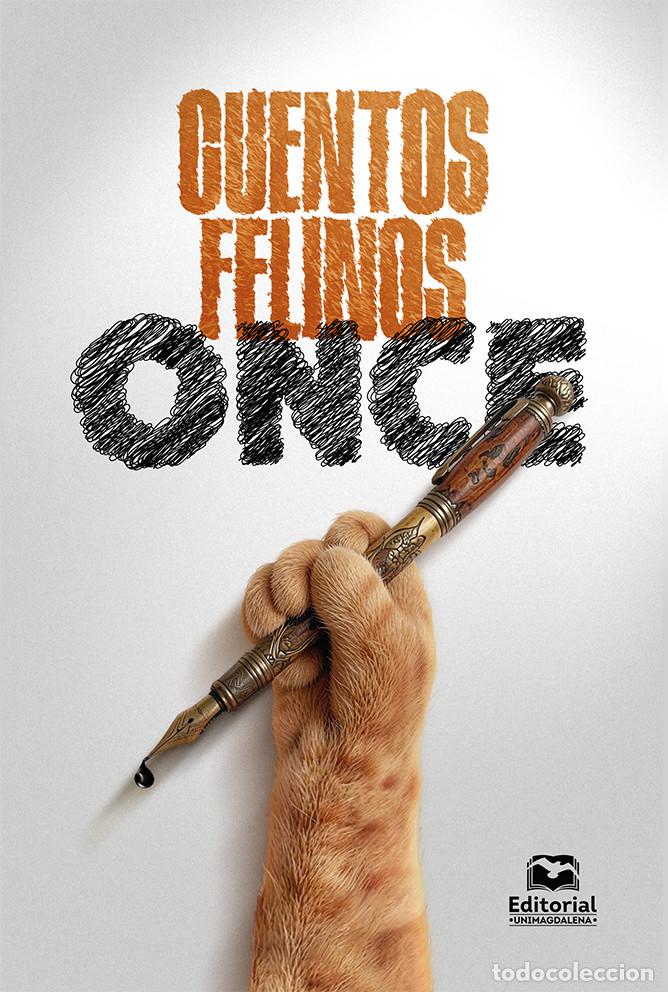 Livres: Cuentos felinos 11 - Martiniano Acosta Acosta