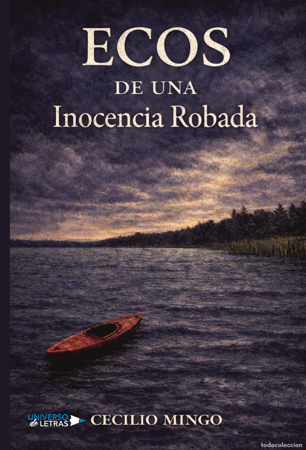 Livres: Ecos de una Inocencia Robada - Cecilio Mingo
