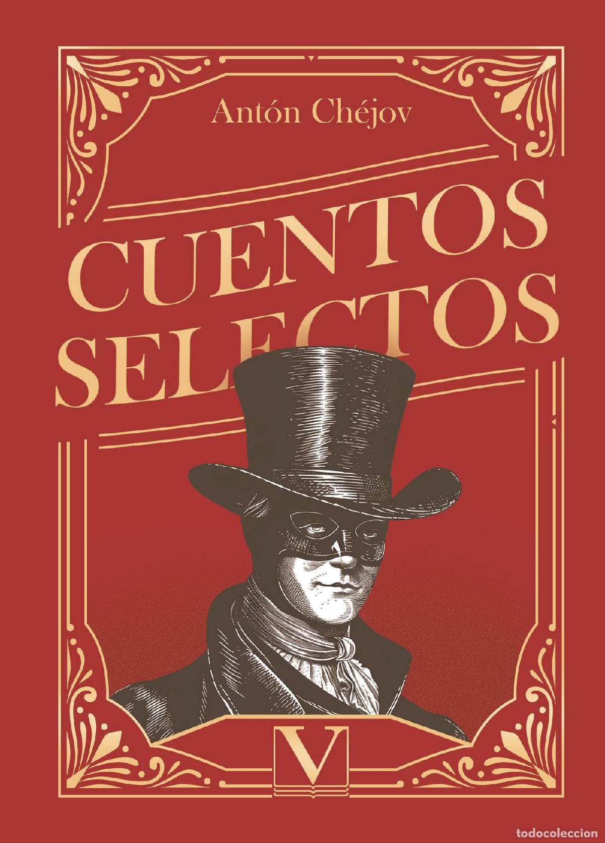 Libros: Cuentos selectos - Ant&oacute;n Ch&eacute;jov - Foto 1