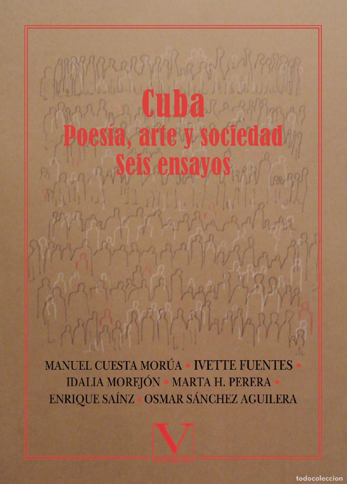 B&uuml;cher: Cuba, poes&iacute;a, arte y sociedad - VV. AA.
