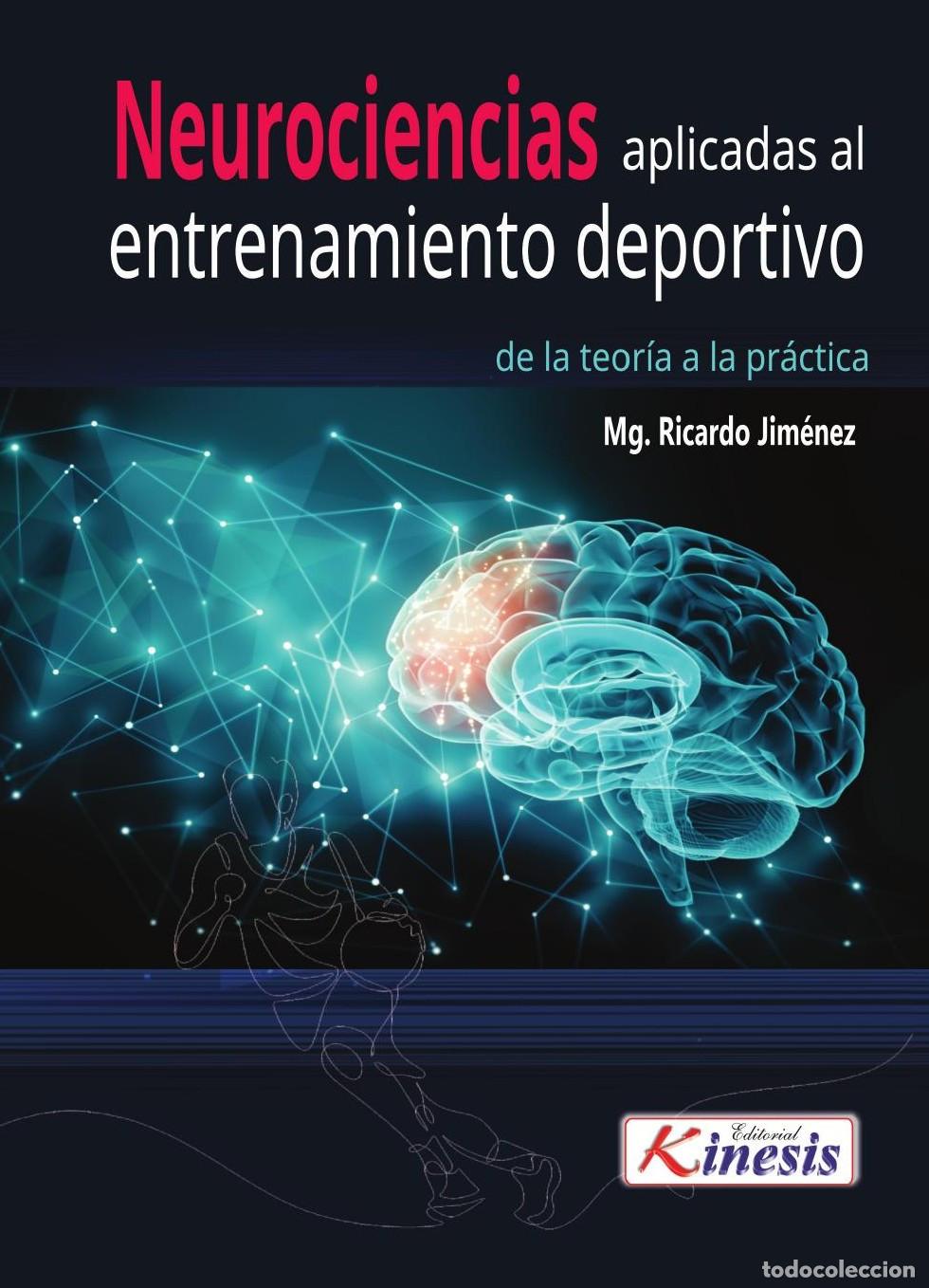 Libros: Neurociencias cognitivas aplicadas al entrenamiento deportivo - Ricardo Jimenez