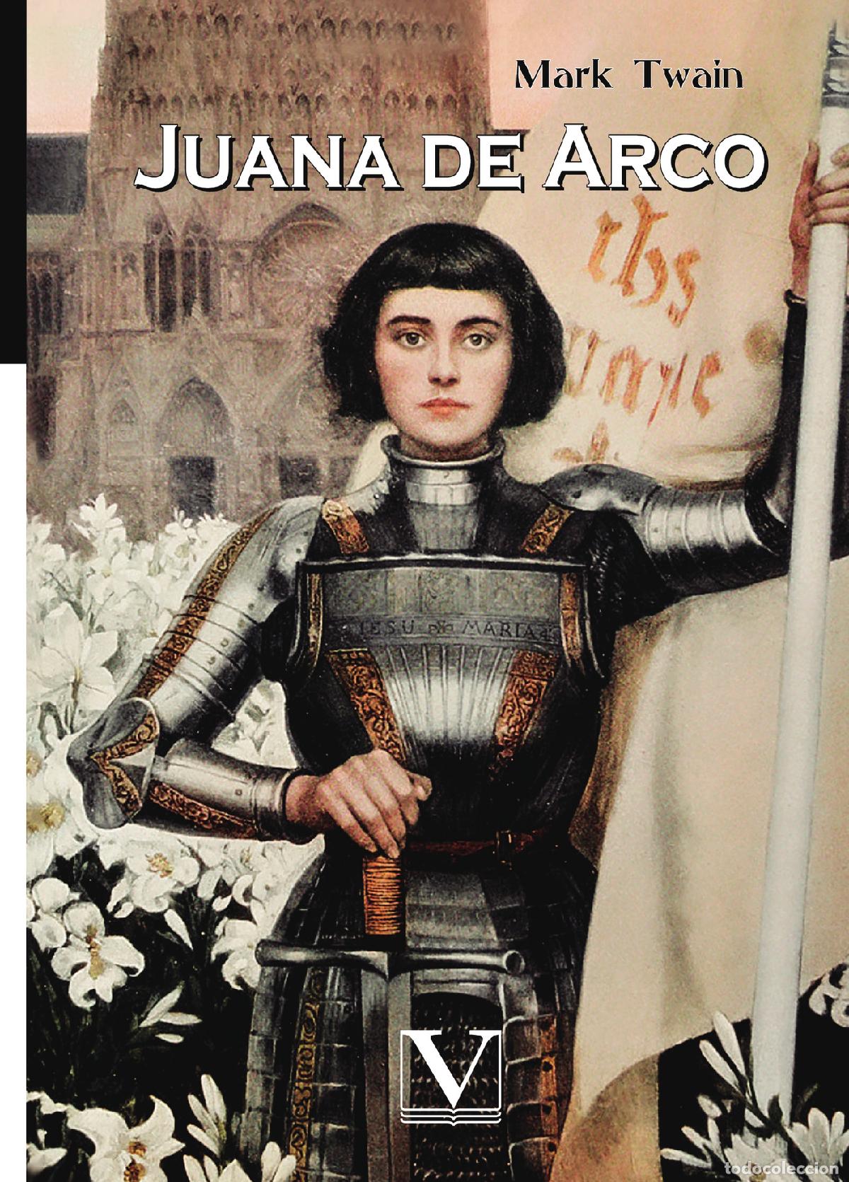 Libros: Juana de Arco - Mark Twain - Foto 1