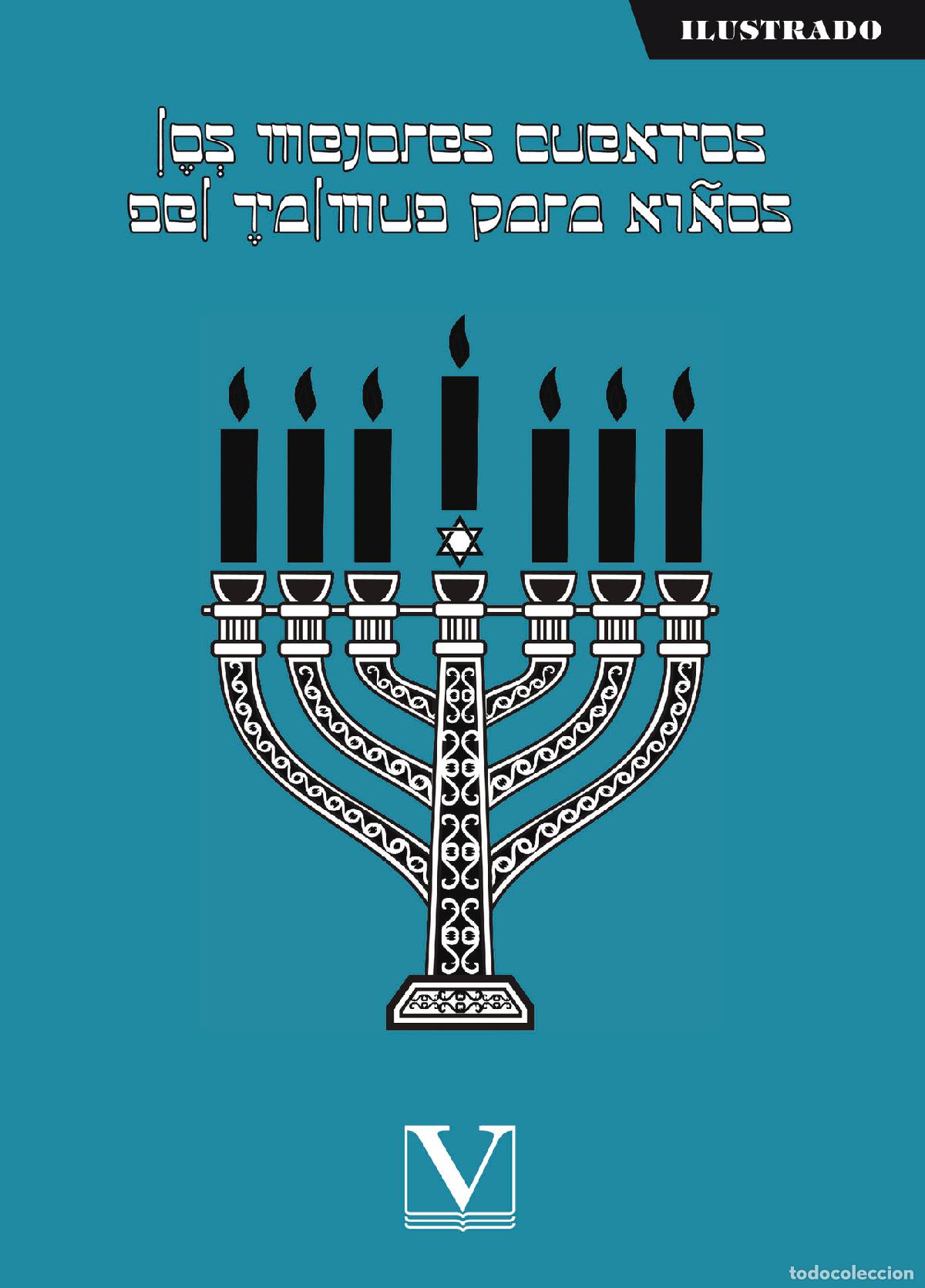 Libros: Los mejores cuentos del talmud para ni&ntilde;os - An&oacute;nimo .