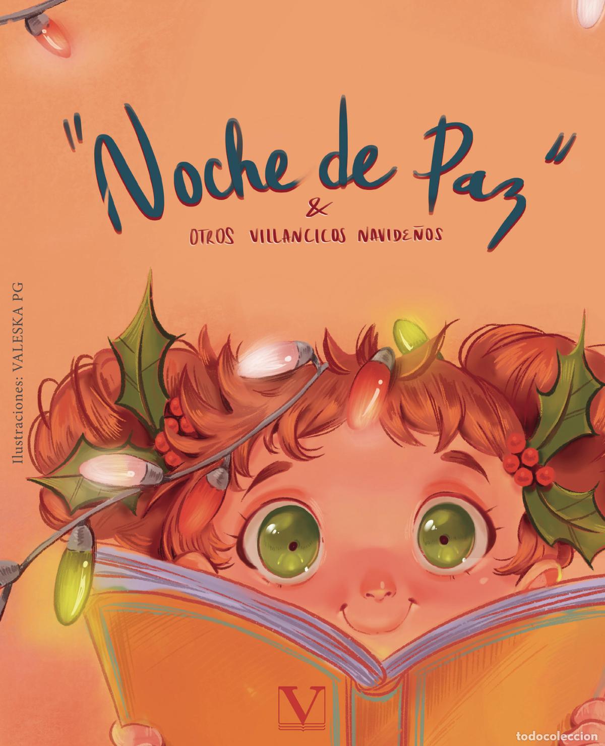 Libros: Noche de paz - Valeska PG - Foto 1