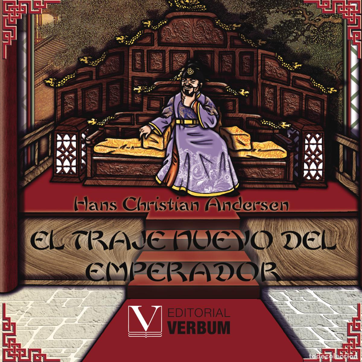 B&uuml;cher: El traje nuevo del emperador - Hans Christian Andersen