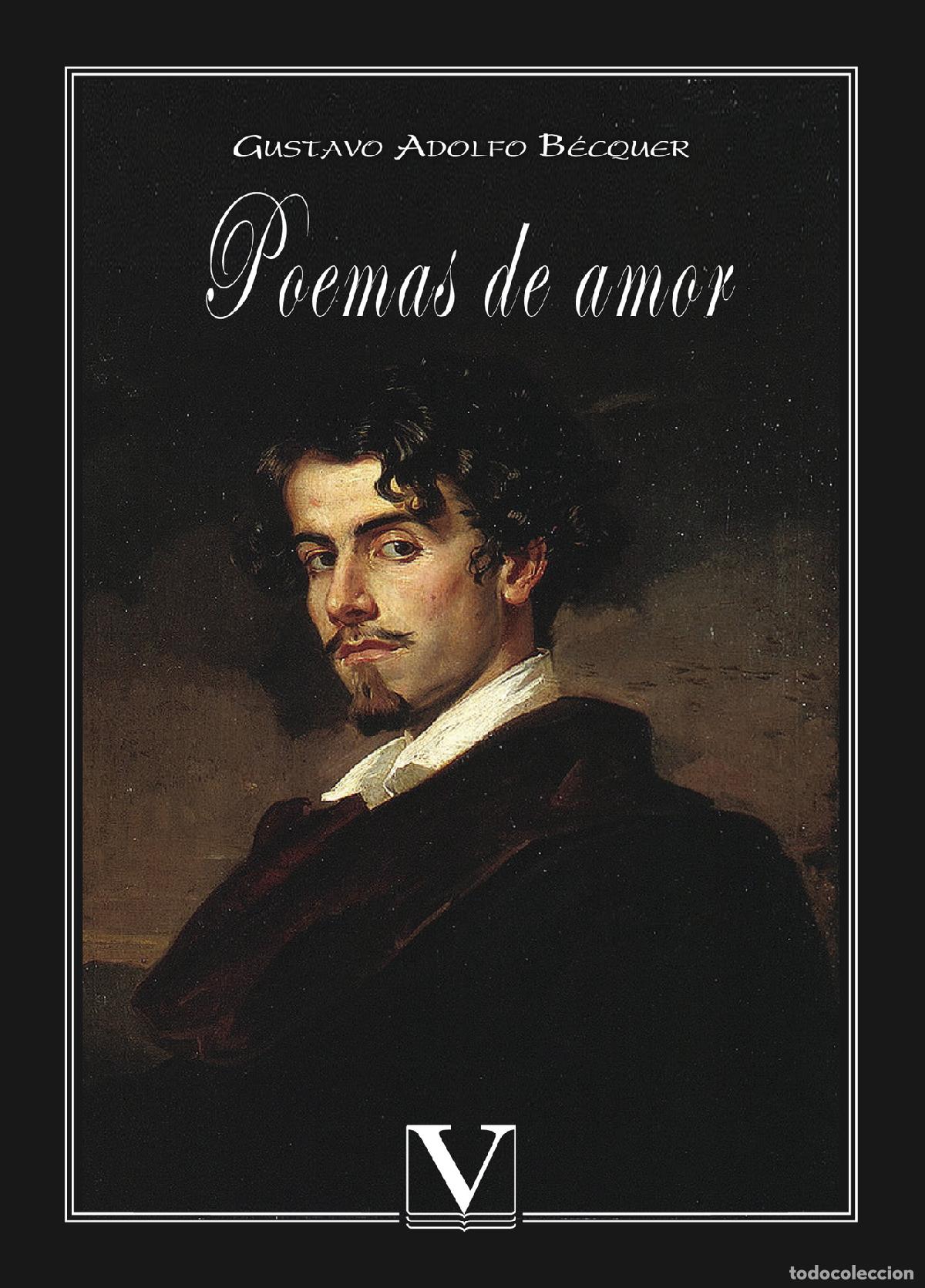 Libri: Poemas de amor - Gustavo Adolfo B&eacute;cquer