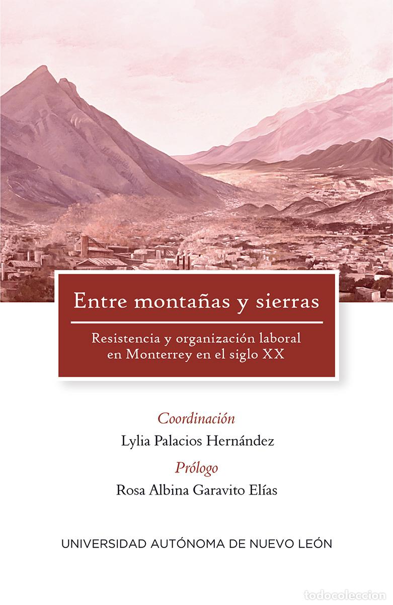 books: ENTRE MONTA&Ntilde;AS Y SIERRAS - Resistencia y organizaci&oacute;n laboral en Monterrey en el siglo XX - Lylia Pa