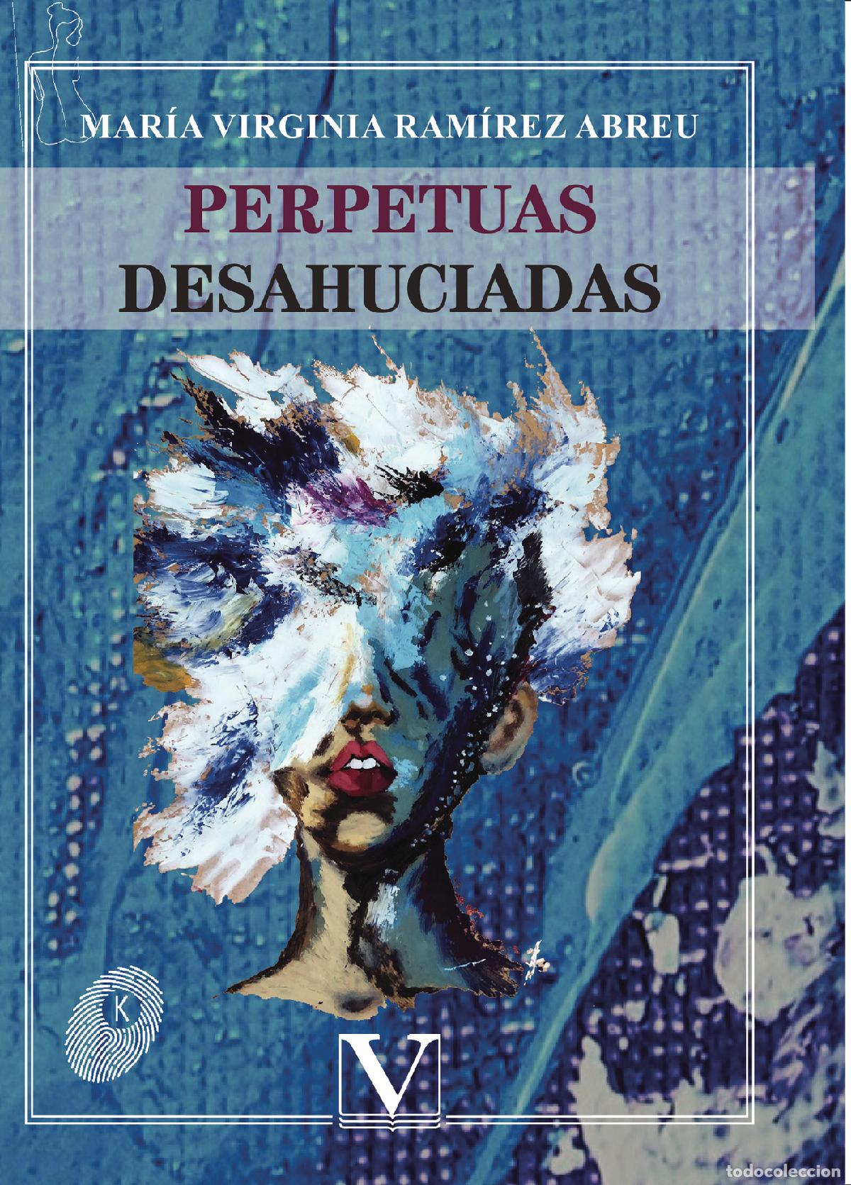 B&uuml;cher: Perpetuas desahuciadas - Mar&iacute;a Virginia Ram&iacute;rez Abreu