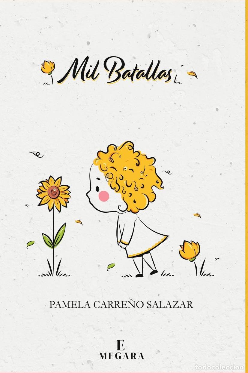 Livros: Mil Batallas - Pamela Carre&ntilde;o