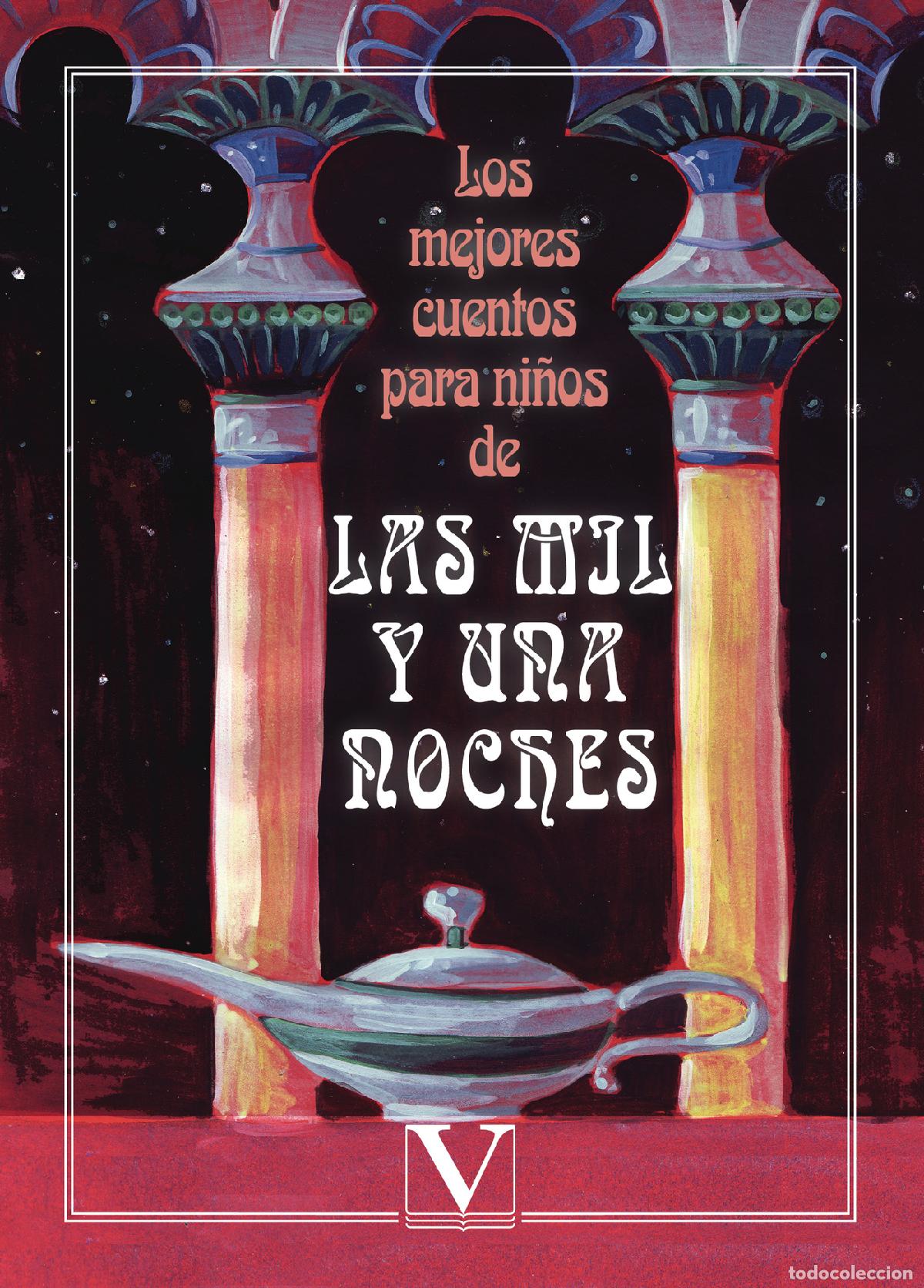 Libri: Los mejores cuentos para ni&ntilde;os de las mil y una noches - Danayce G&oacute;mez