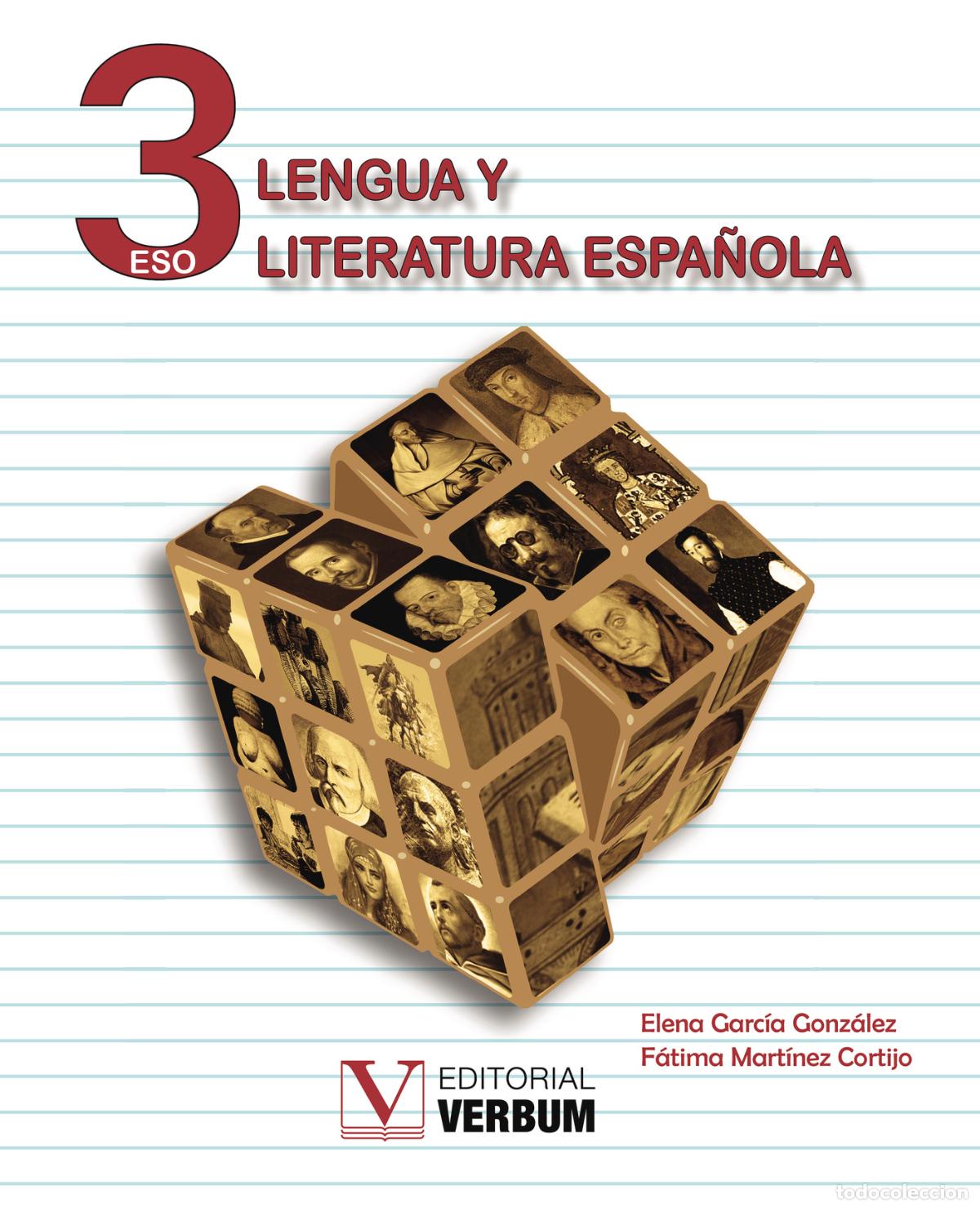 Livres: Lengua y literatura espa&ntilde;ola - Elena Garc&iacute;a Gonz&aacute;lez