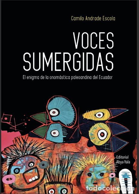 Livres: Voces Sumergidas - Camilo Andrade Escola