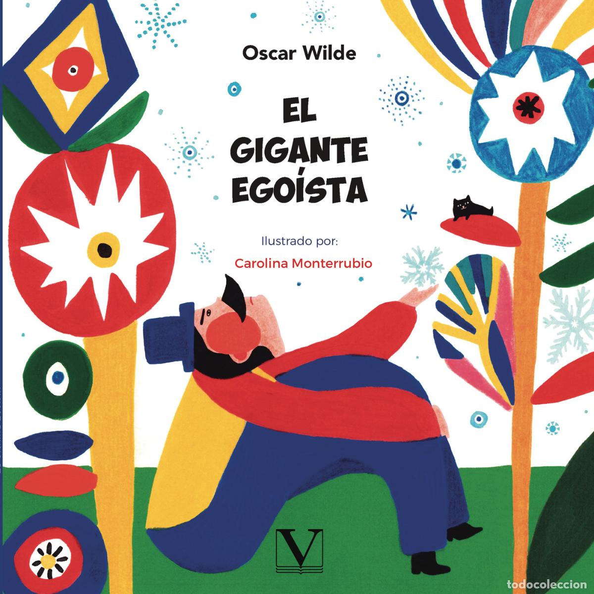 B&uuml;cher: El gigante ego&iacute;sta - Oscar Wilde