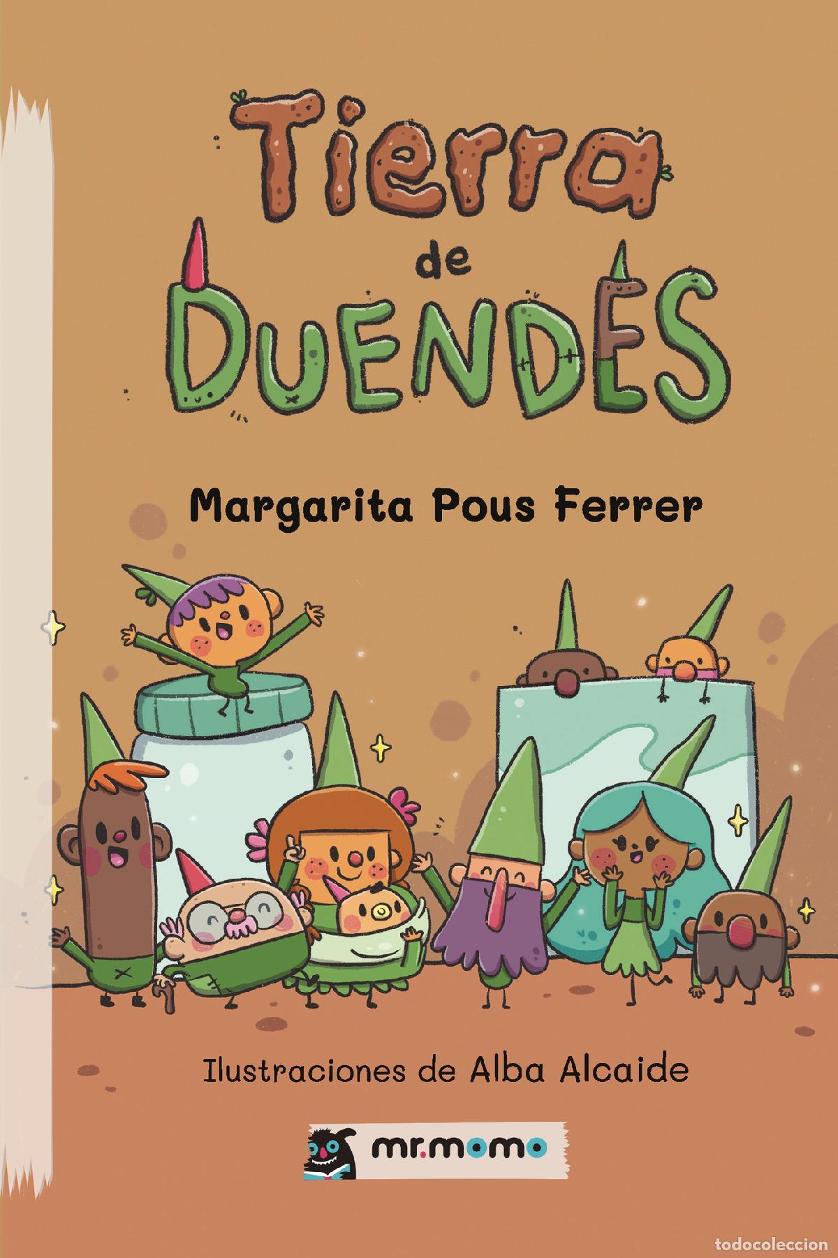 Livres: Tierra de duendes - Margarita Pous Ferrer