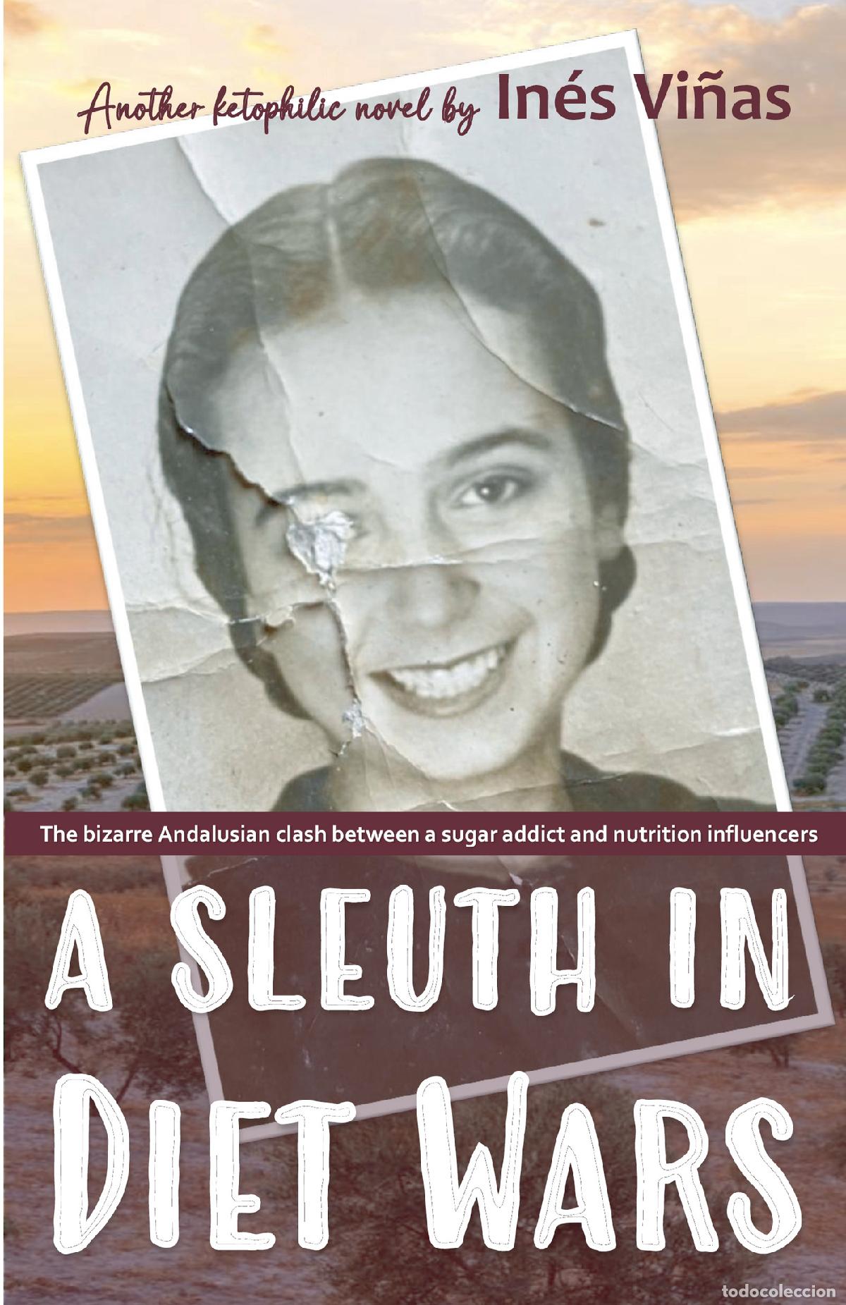 Libros: A sleuth in Diet Wars - In&eacute;s Vi&ntilde;as - Foto 1