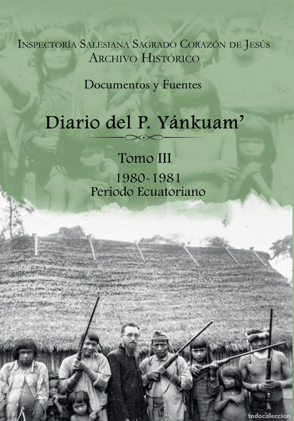 Livres: El diario de Y&aacute;nkuam' - Juan Bottasso