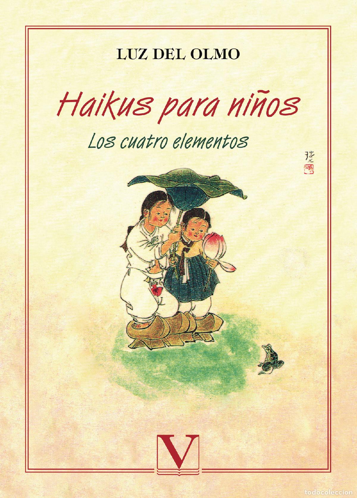 Libros: Haikus para ni&ntilde;os - Luz del Olmo - Foto 1