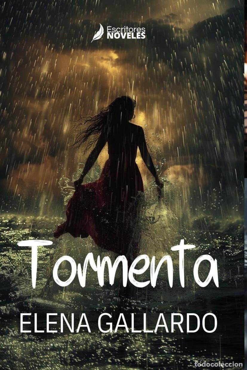 Libros: Tormenta - Elena Gallardo - Foto 1