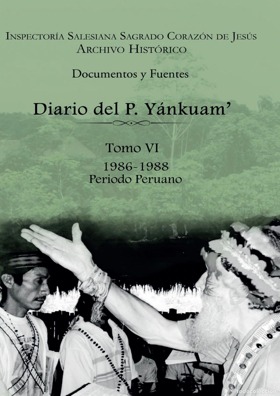 Libros: El diario de Y&aacute;nkuam' - Juan Bottasso