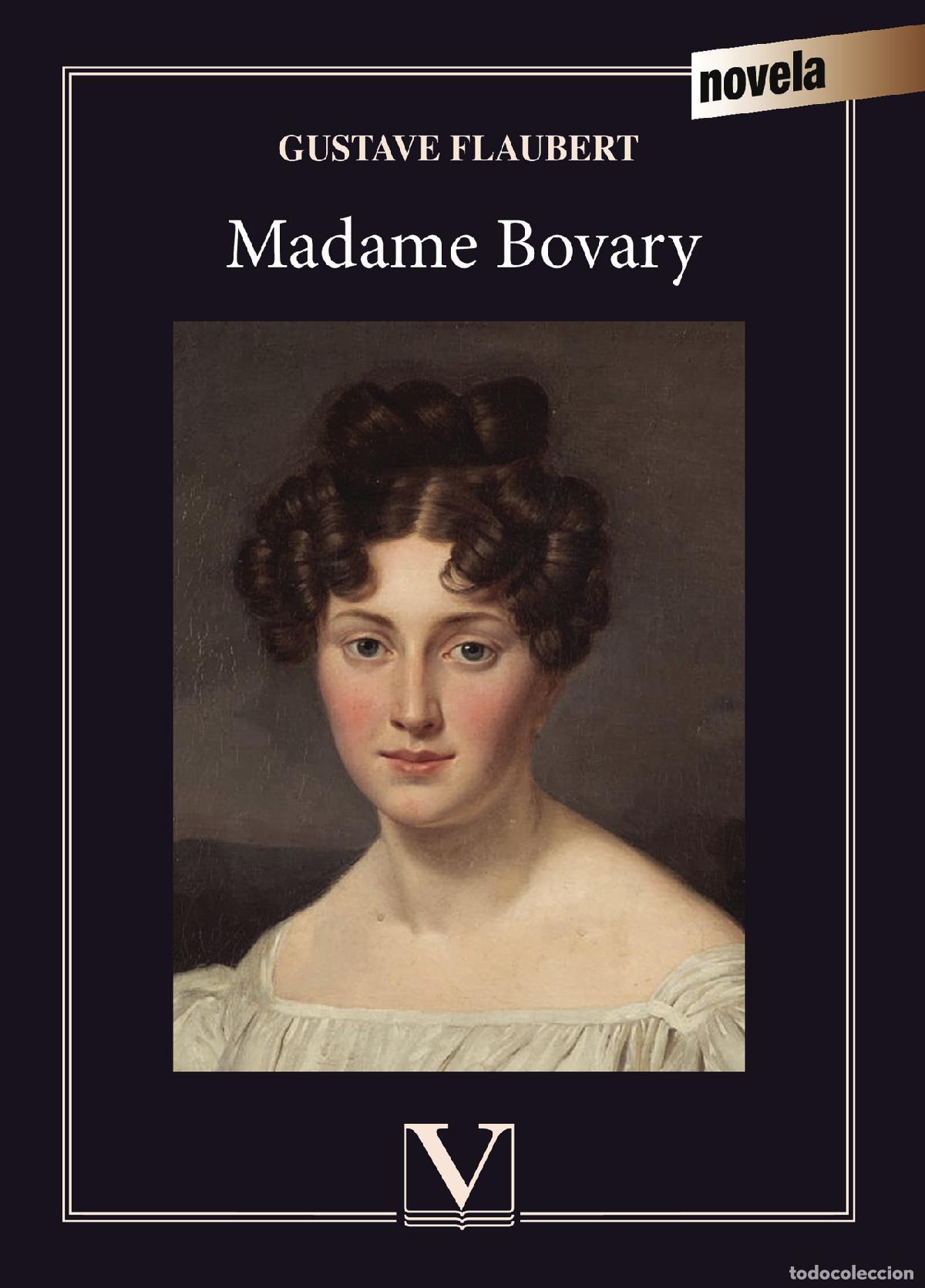 Libros: Madame Bovary - Gustave Flaubert - Foto 1