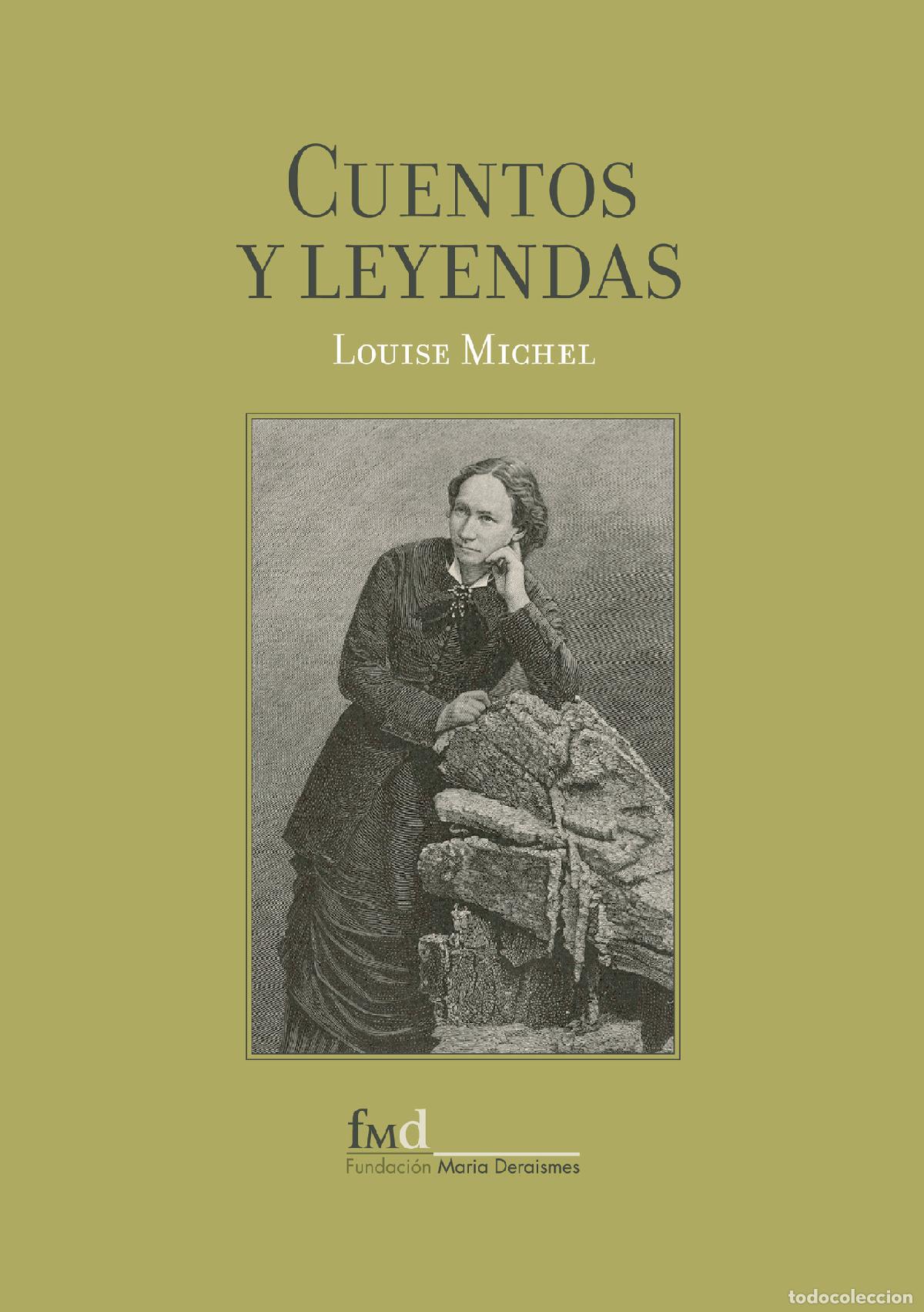 Libros: CUENTOS Y LEYENDAS - Louise Michel - Foto 1