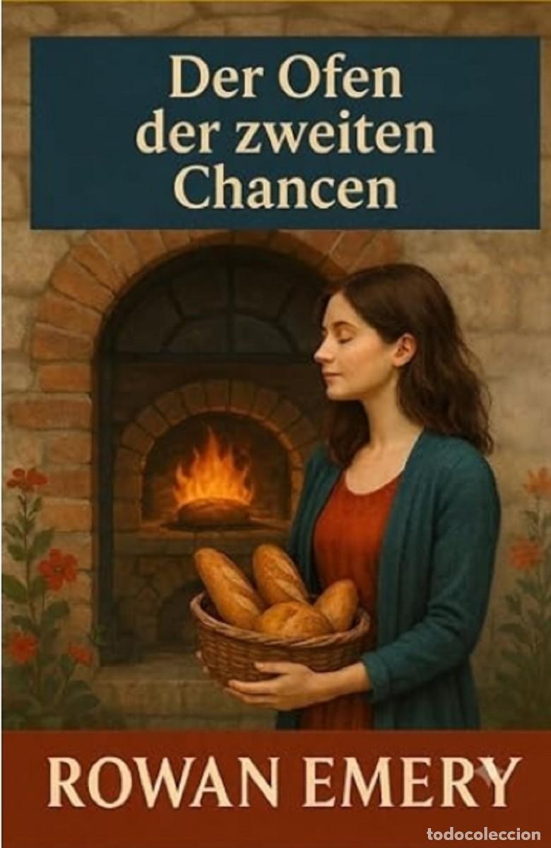 Libros: Der Ofen der zweiten Chancen --- Rowan Emery - NOVELA ROMANTICA EN ALEMAN