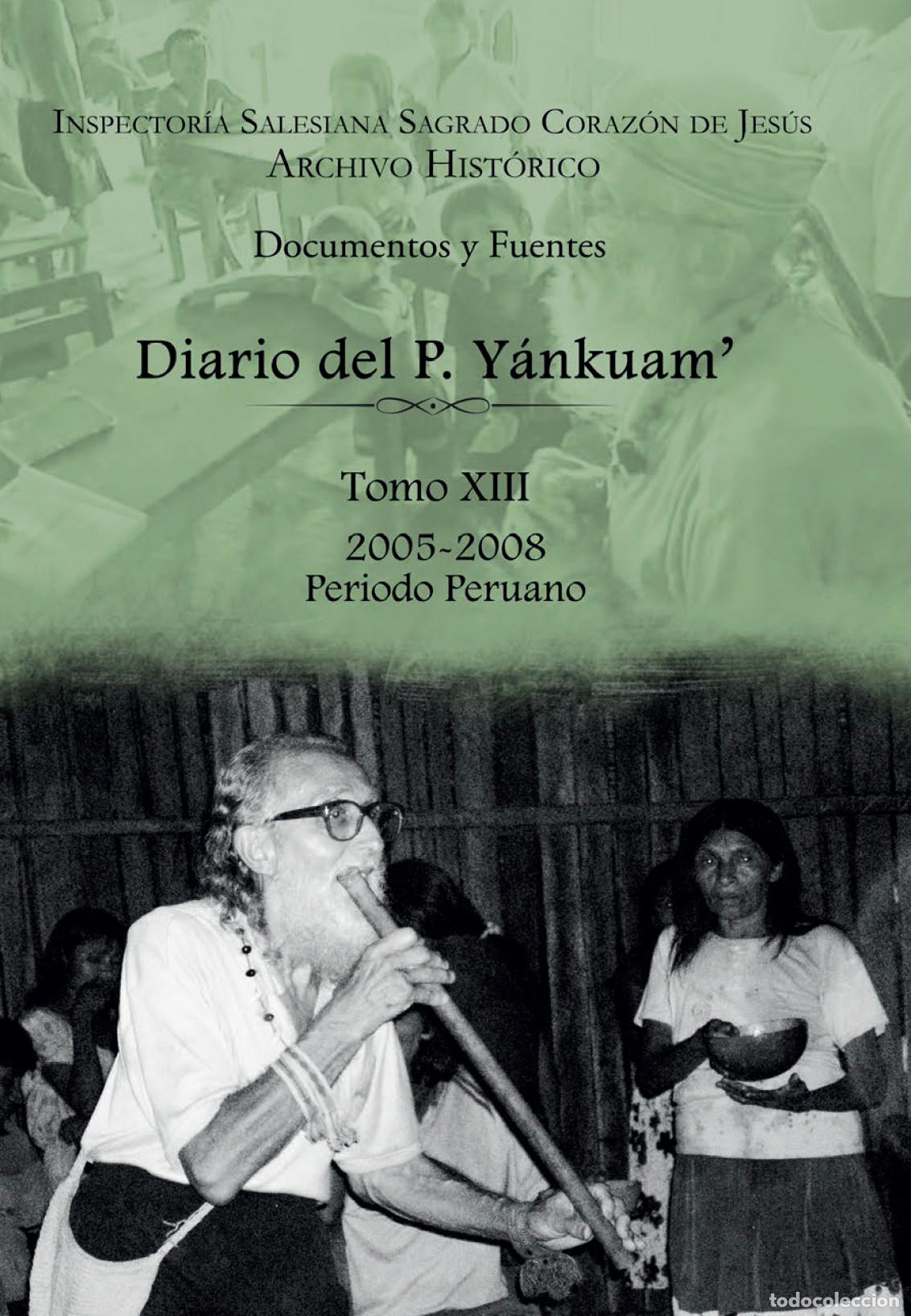 Livros: El diario de Y&aacute;nkuam' - Juan Bottasso