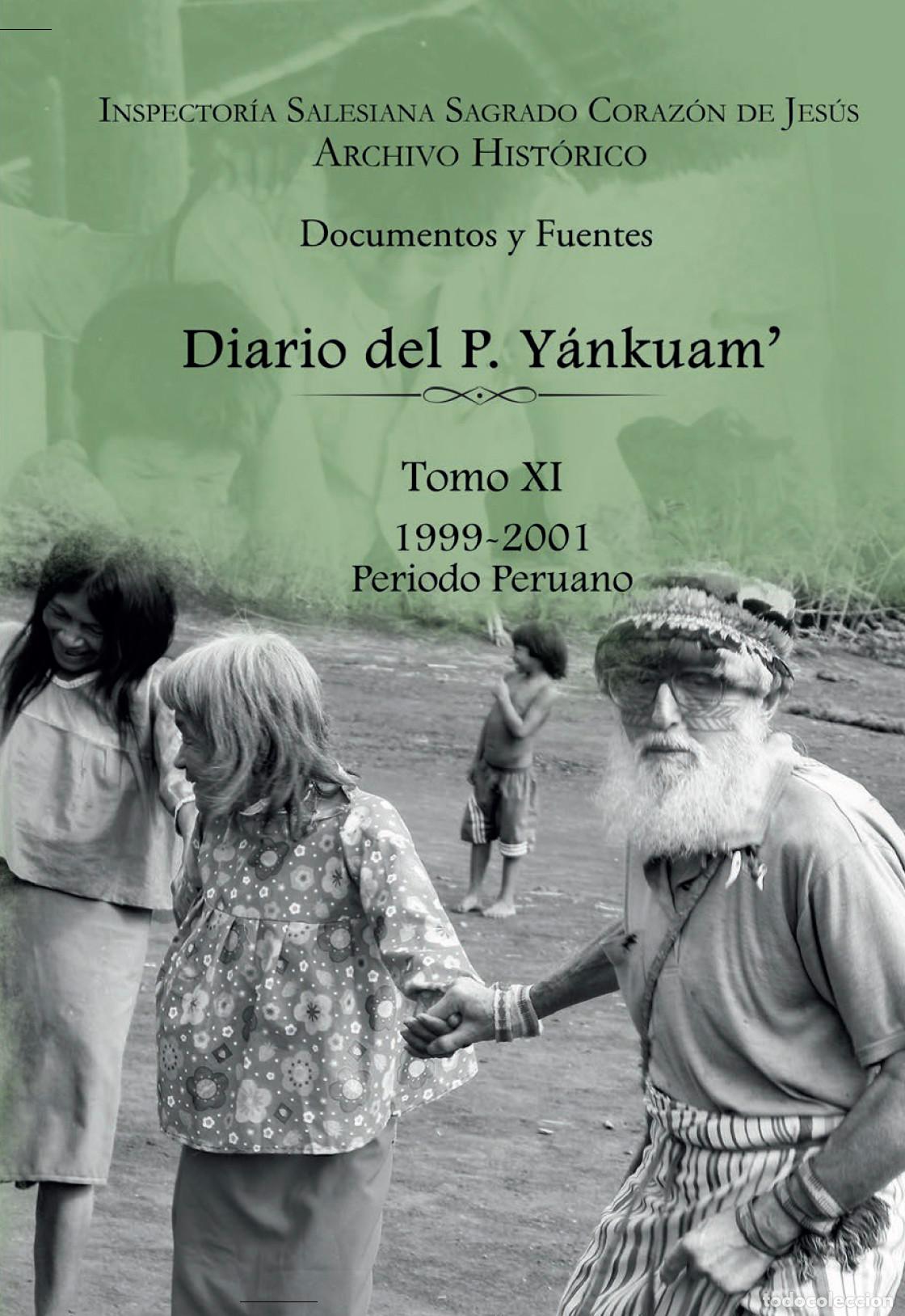 Livros: El diario de Y&aacute;nkuam' - Juan Bottasso