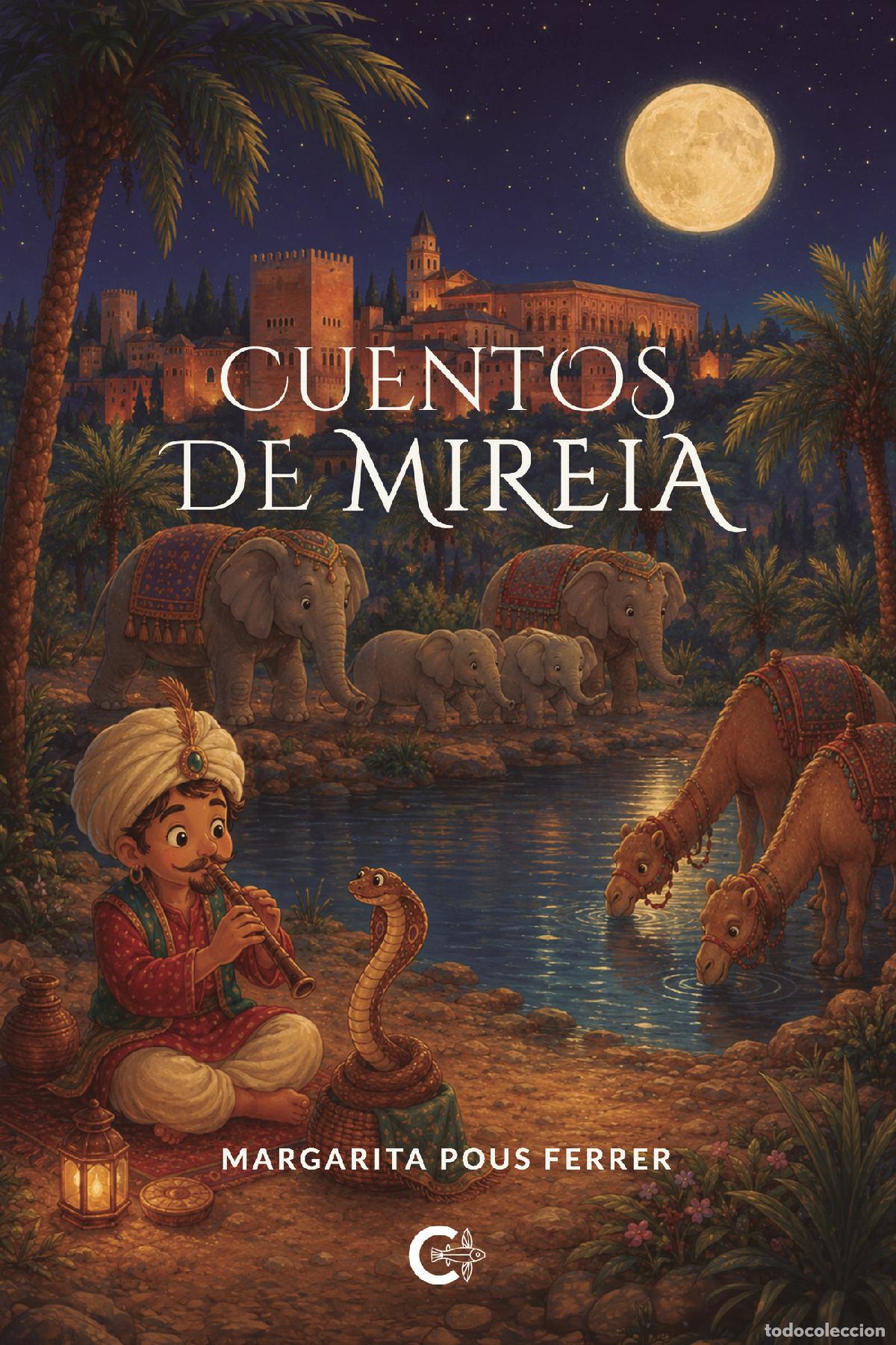 Libros: Cuentos de Mireia - Margarita Pous Ferrer - Foto 1