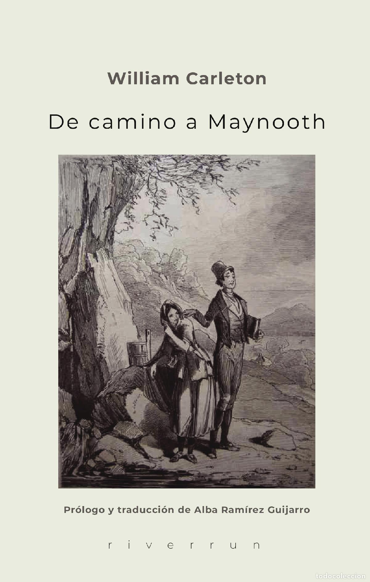 Libros: De camino a Maynooth - William Carleton - Foto 1