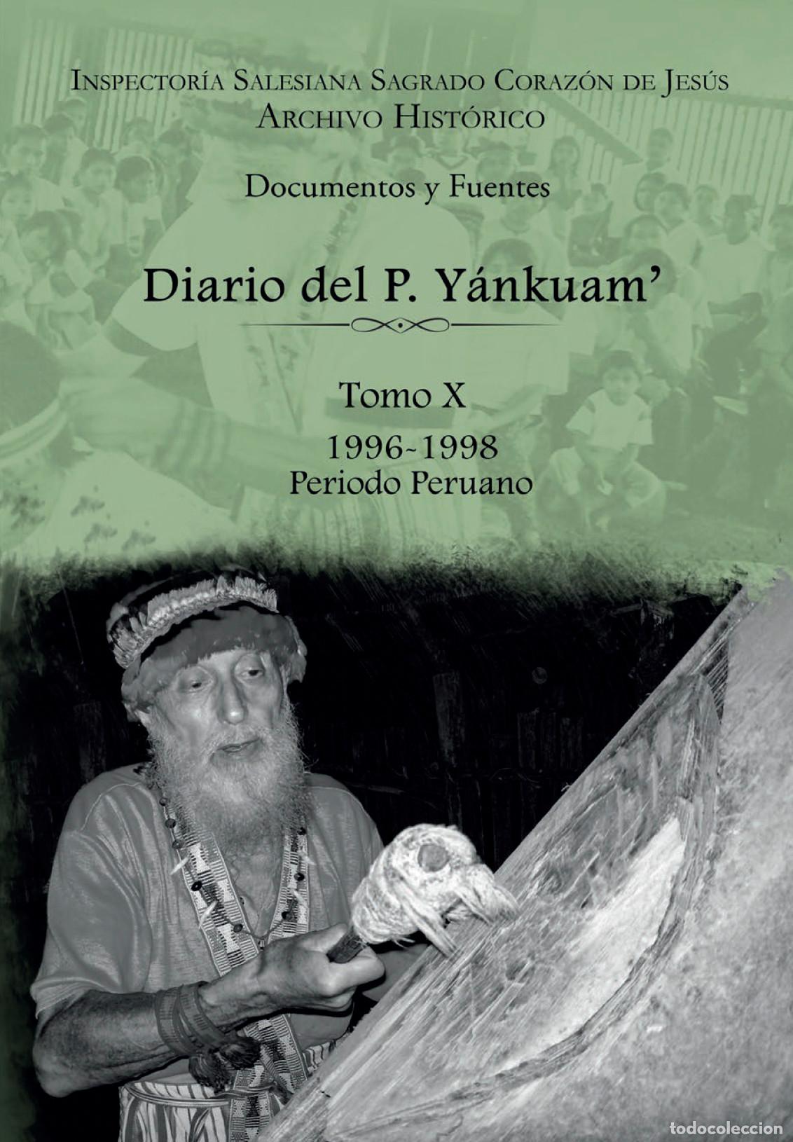 Livros: El diario de Y&aacute;nkuam' - Juan Bottasso