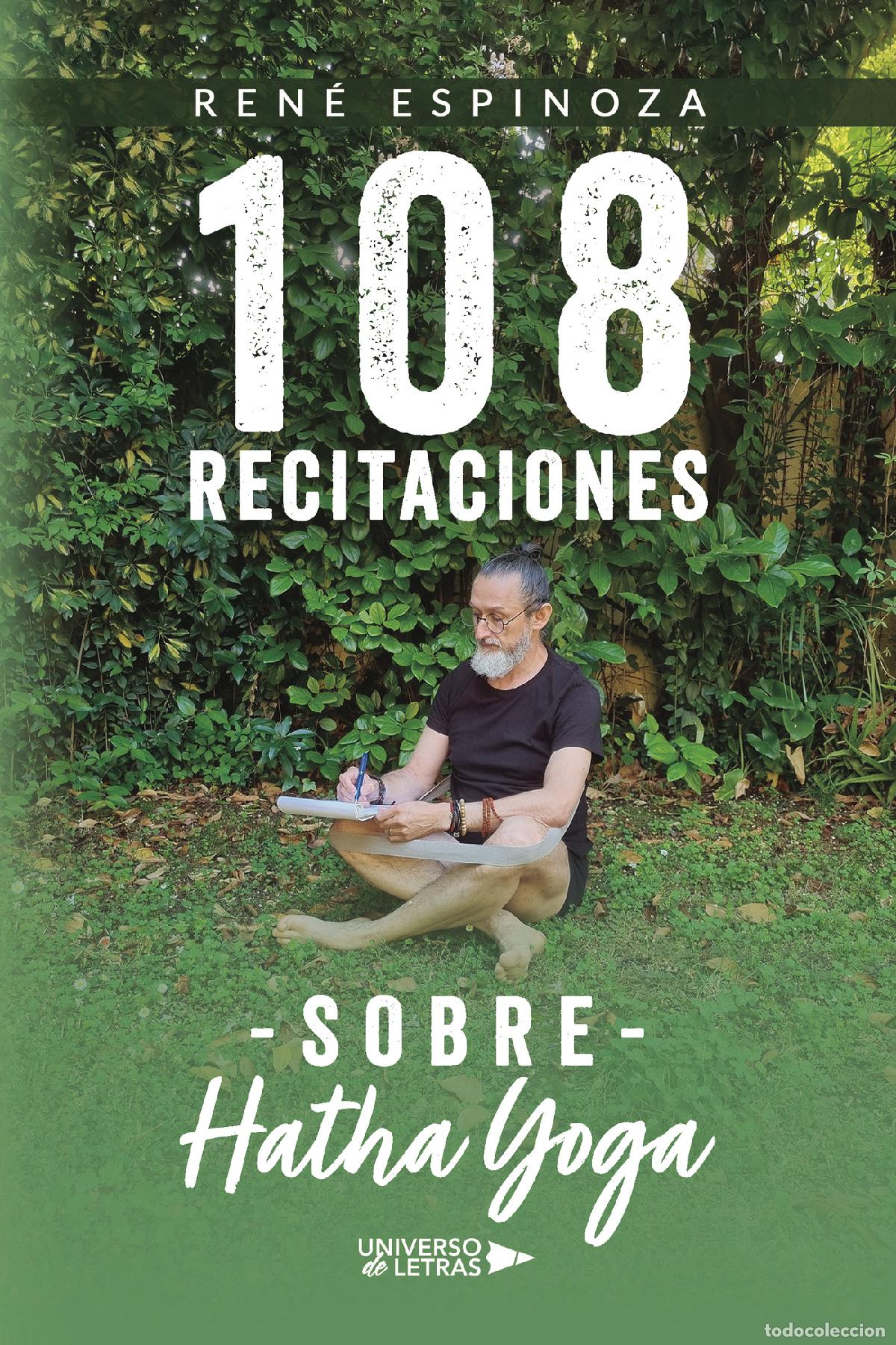 Libros: 108 Recitaciones sobre Hatha Yoga - Ren&eacute; Espinoza