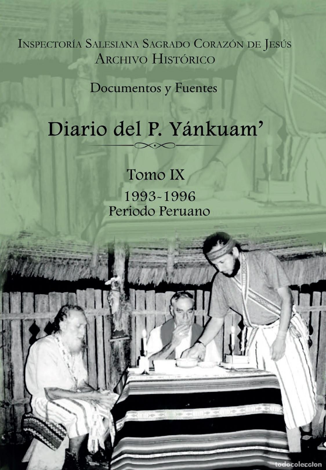 Libros: El diario de Y&aacute;nkuam' - Juan Bottasso