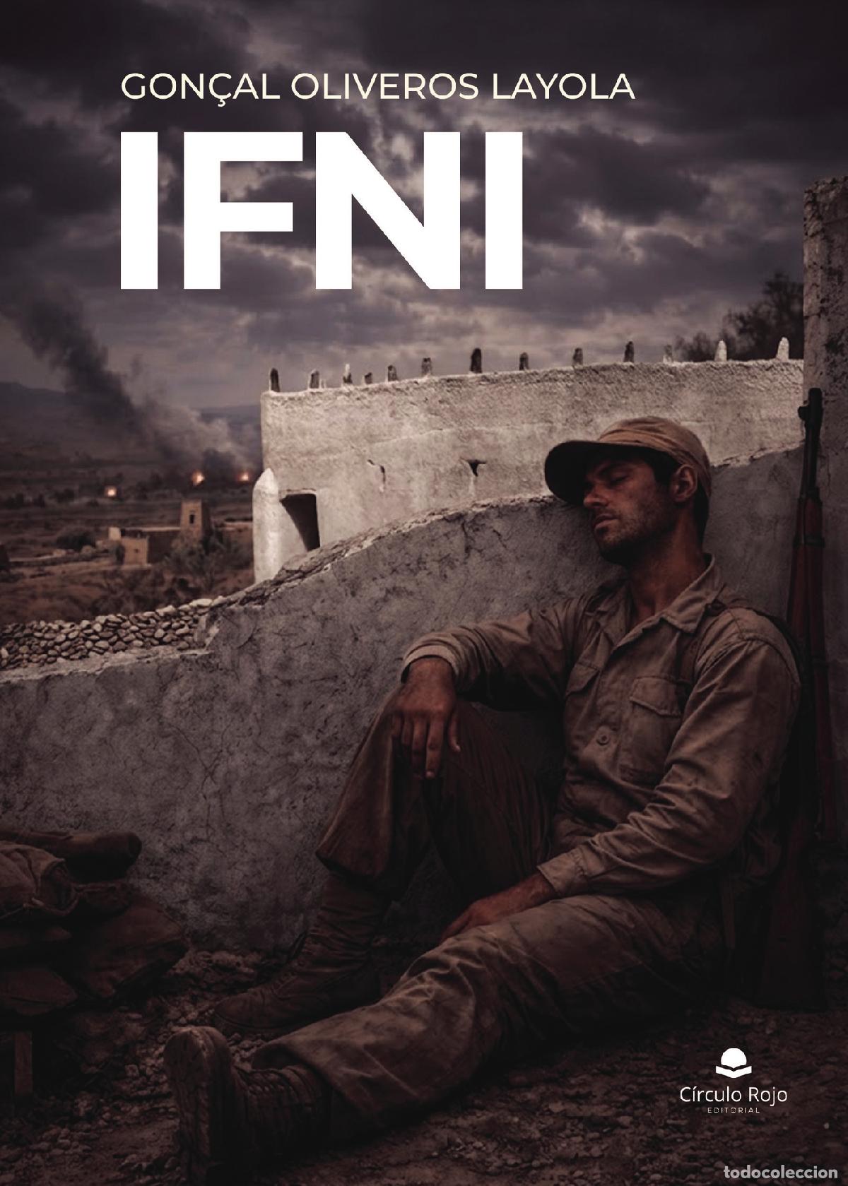 Libros: IFNI - Gon&ccedil;al Oliveros Layola