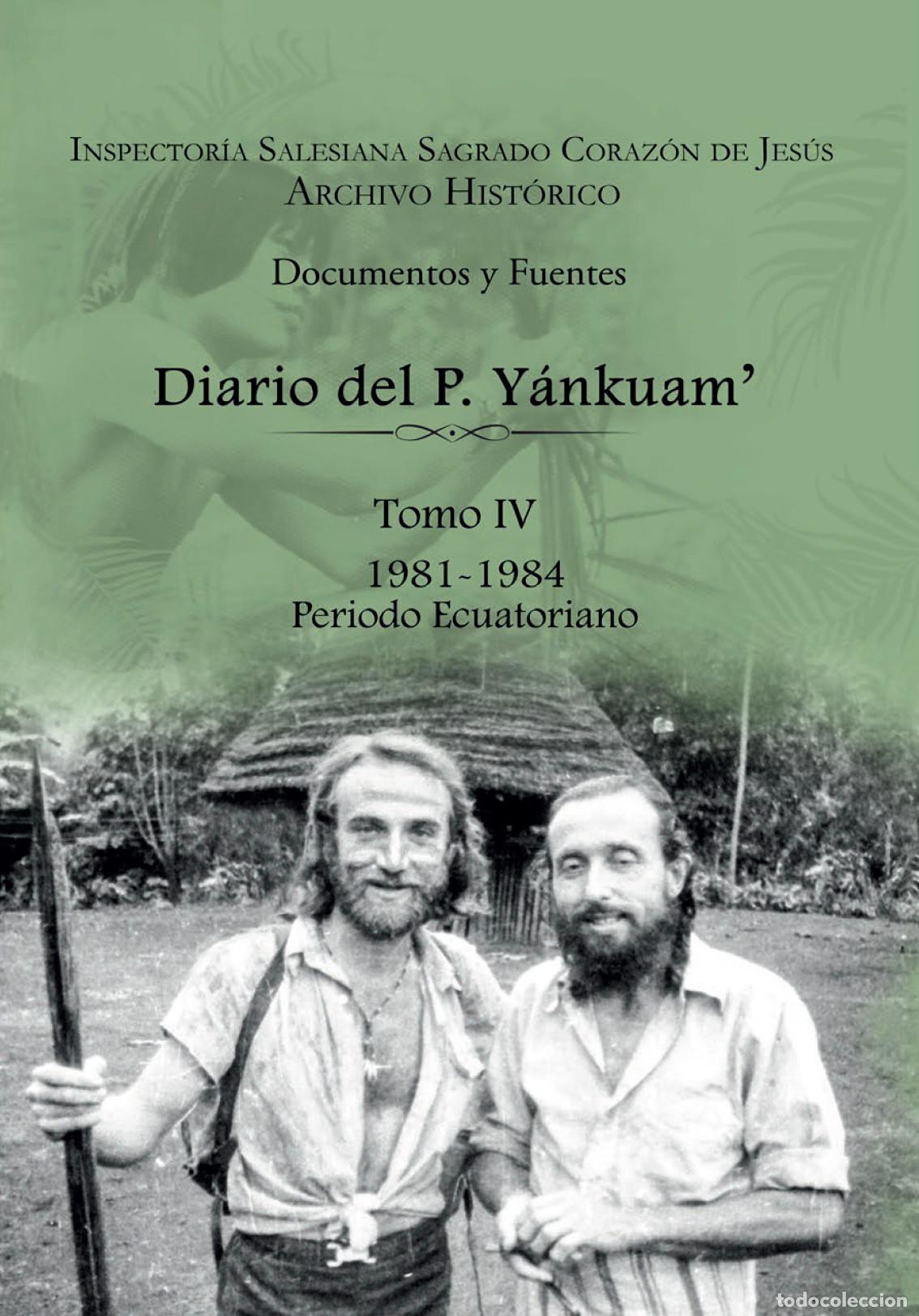 Libros: El diario de Y&aacute;nkuam' - Juan Bottasso