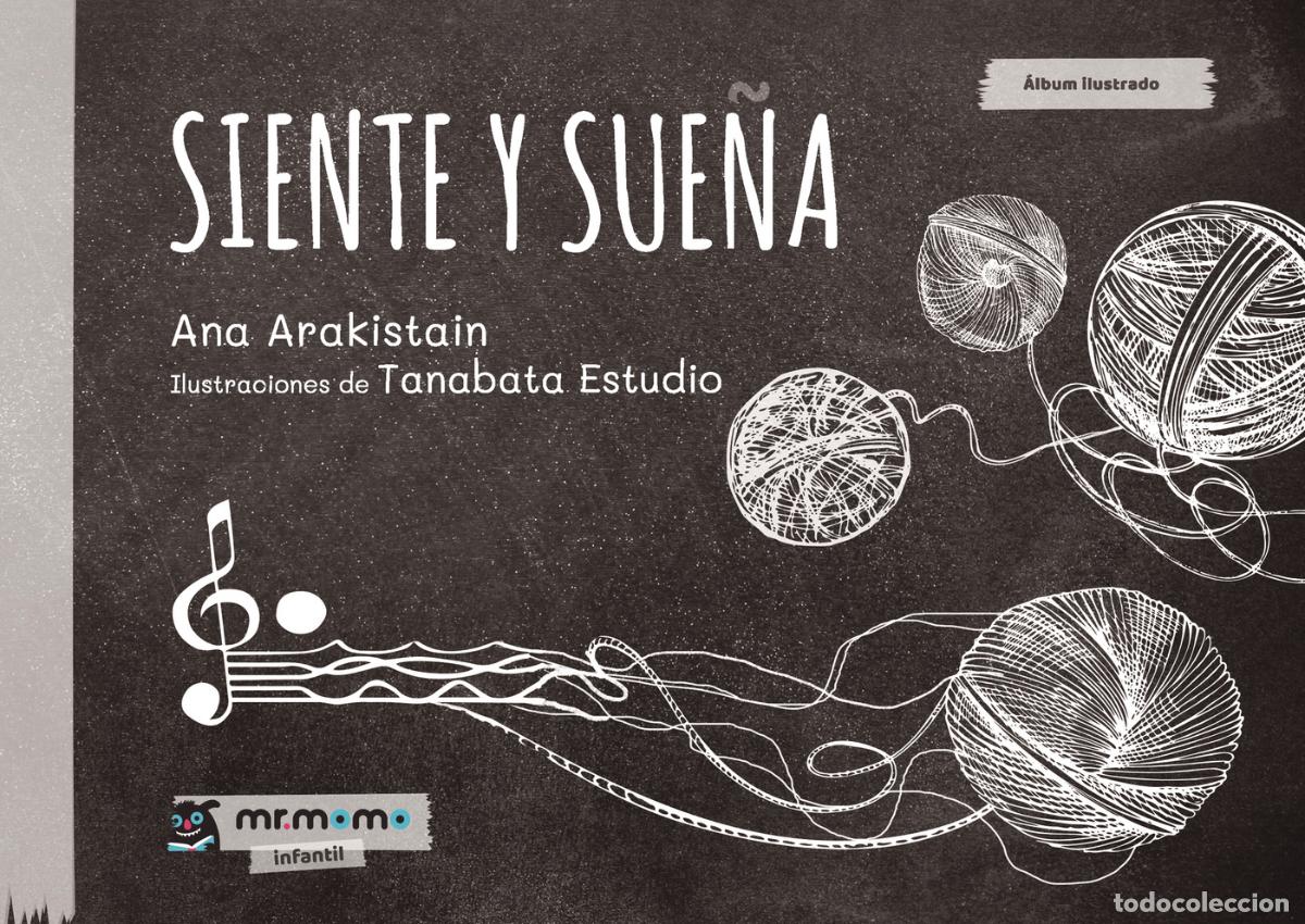 Libros: Siente y suena - Ana Arakistain - Foto 1
