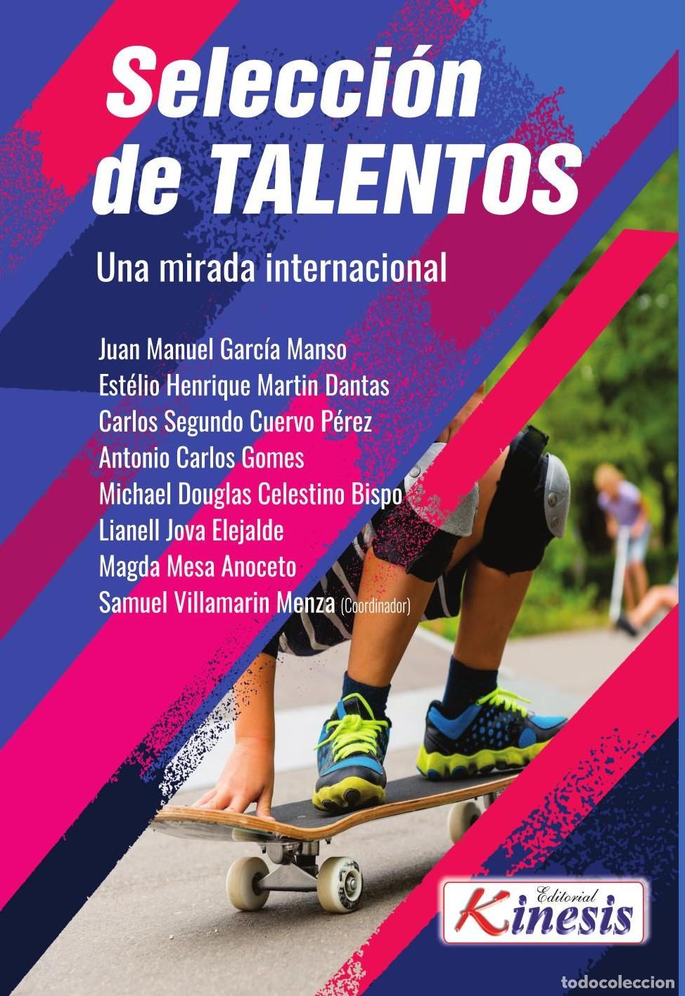Libros: Selecci&oacute;n de TALENTOS - Est&eacute;lio Henrique Mart&iacute;n Dantas