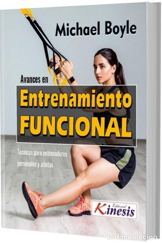 Libros: AVANCES EN EL ENTRENAMIENTO FUNCIONAL - Michael Jhon Boyle - Foto 1