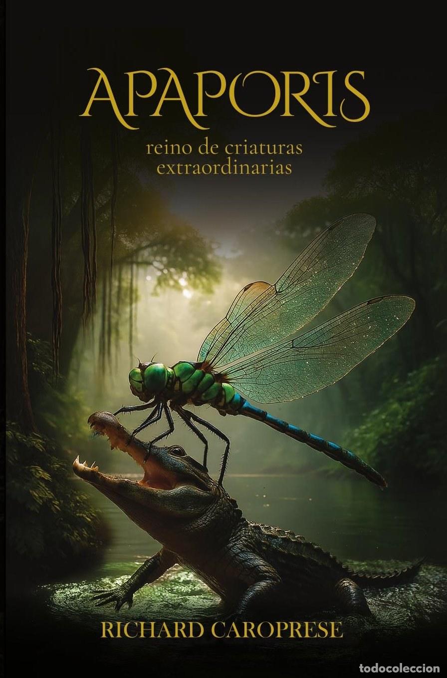 B&uuml;cher: Apaporis - Richard Caroprese