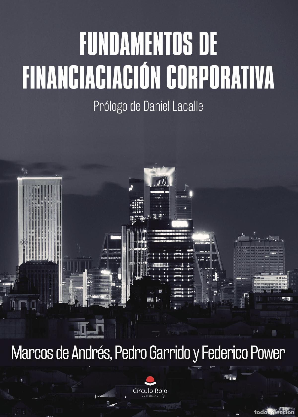 B&uuml;cher: Fundamentos de financiaci&oacute;n corporativa - Marcos de Andr&eacute;s