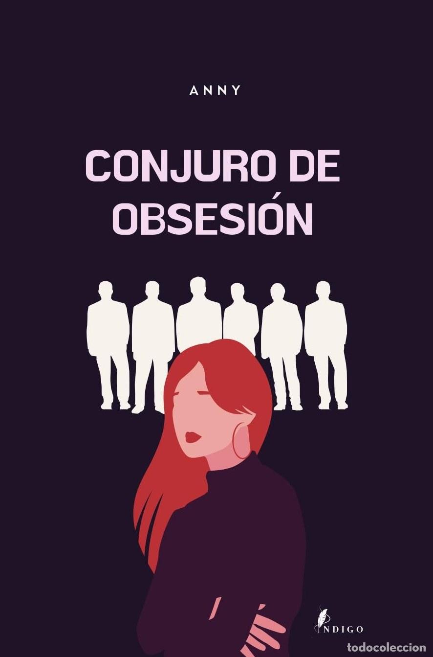 Libri: Conjuro de obsesi&oacute;n - Valeria Nicole Salvador Fuentes