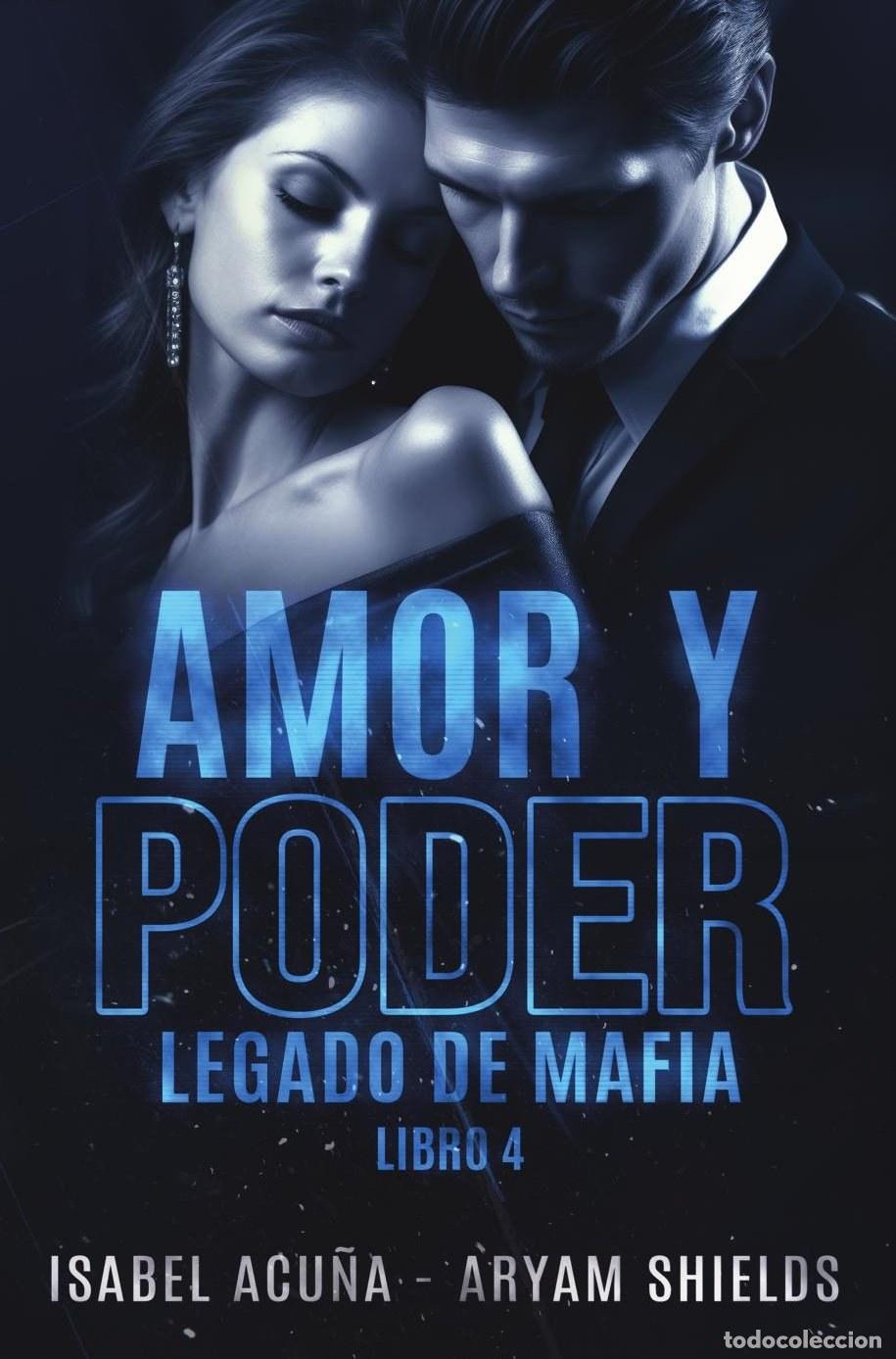 Livros: amor y poder - Isabel Acu&ntilde;a