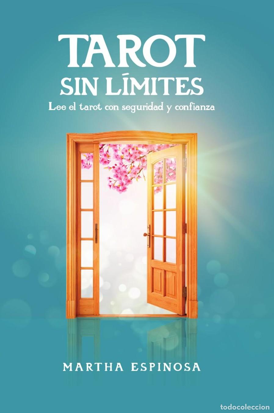 Livros: Tarot sin l&iacute;mites - Clemencia Espinosa
