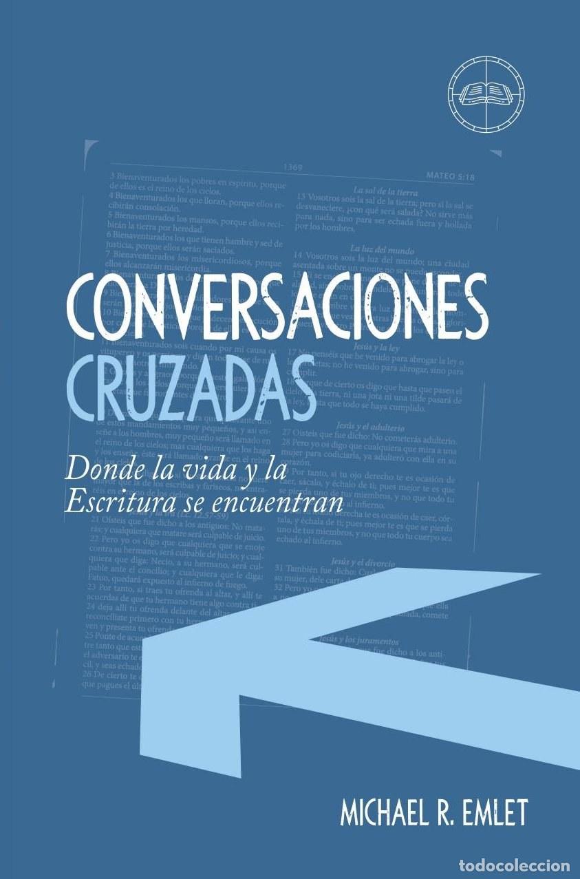 Livros: Conversaciones cruzadas - Michael Emlet